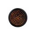 Module de feu de signalisation de la flèche LED jaune de 200mm